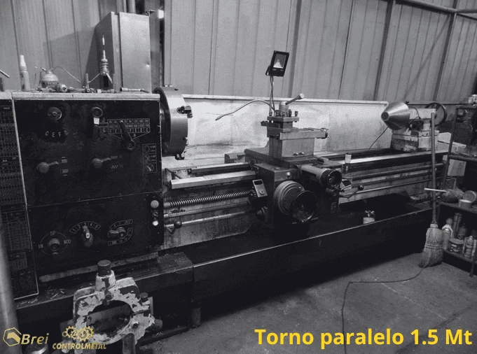 Equipamiento principal Brei 11