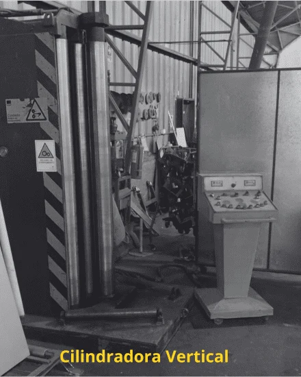 Equipamiento principal Brei 13