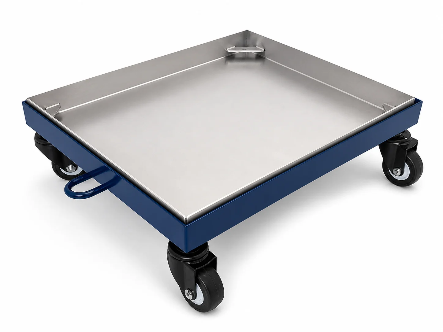 Bandeja receptora Móvil