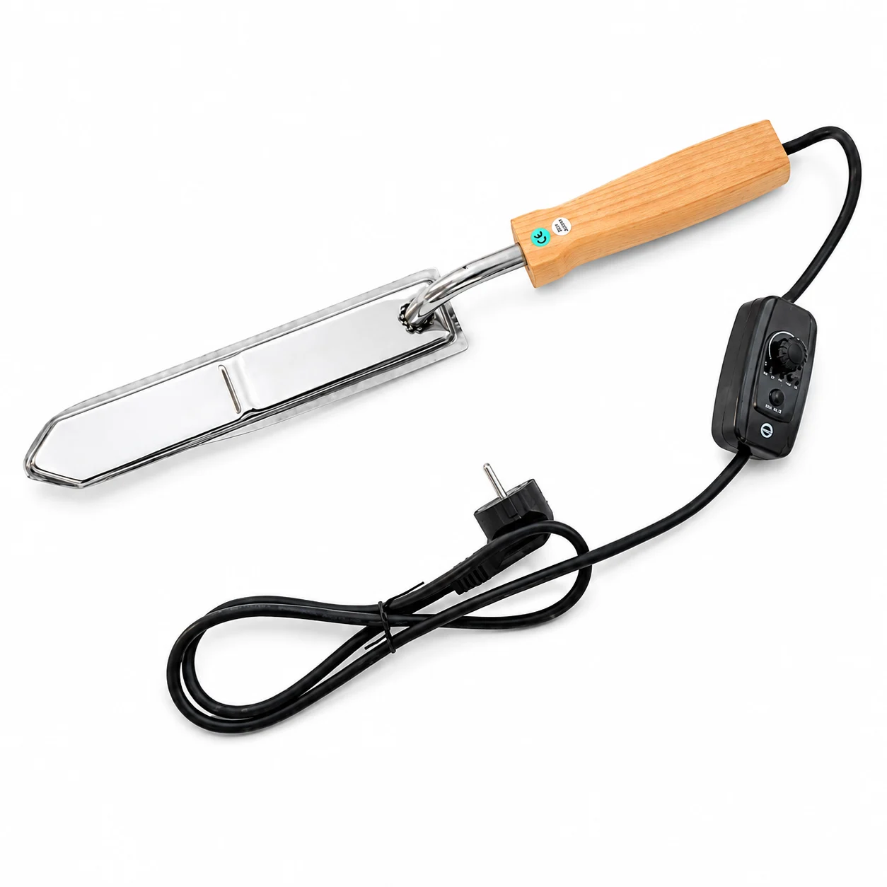 CUCHILLO DESOPERCULADOR CALEFACCIONADO