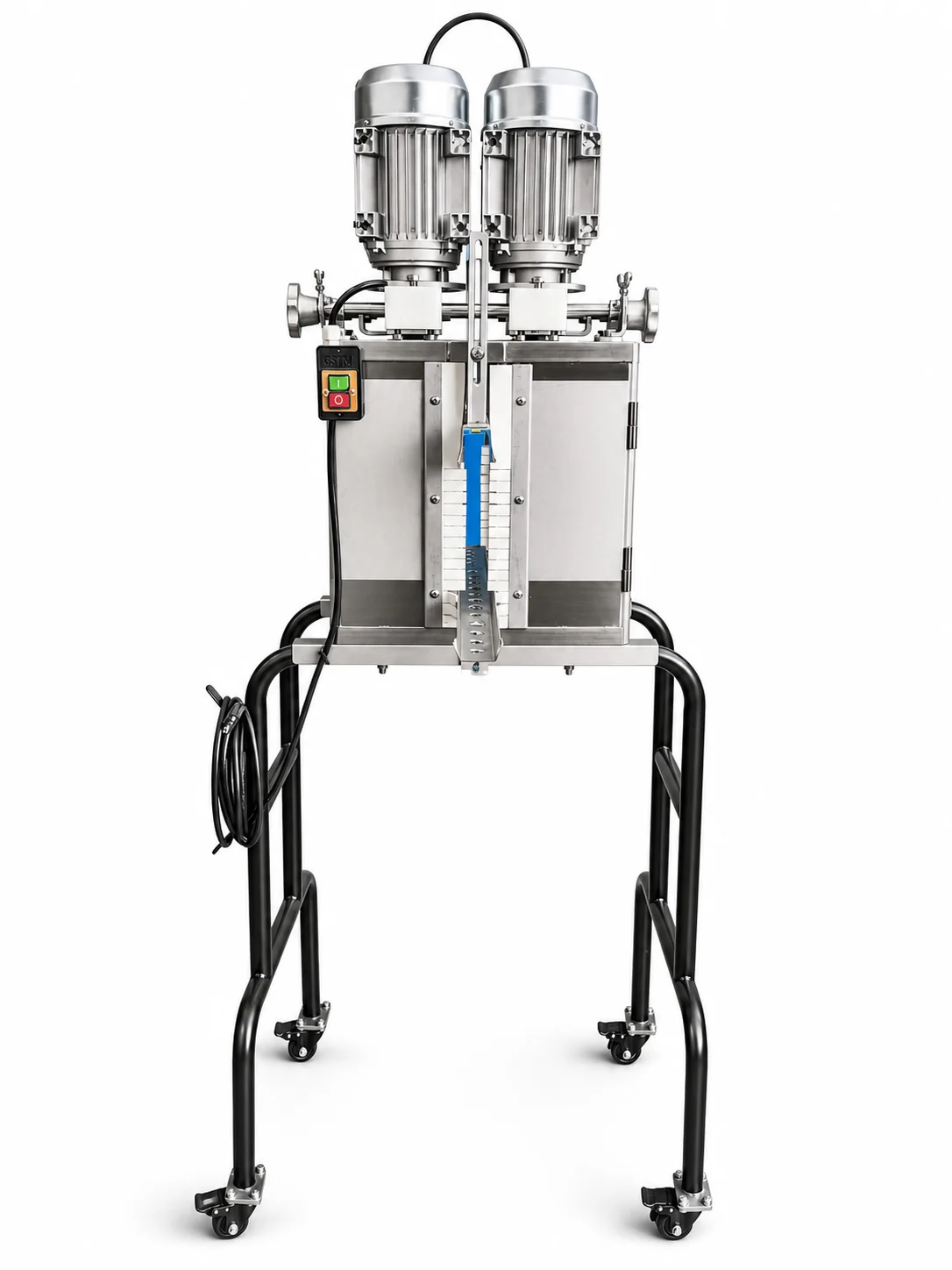 DESOPERCULADORA SEMI AUTOMATICA